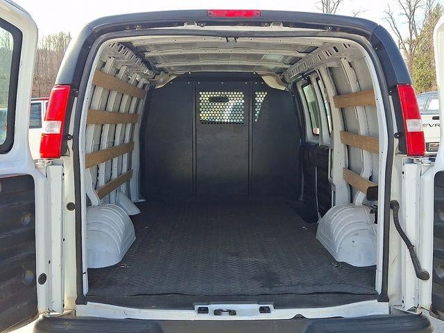 2024 GMC Savana Cargo 2500 Base