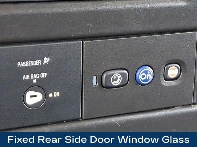 2025 GMC Savana Cargo Base