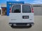 2025 GMC Savana Cargo Base