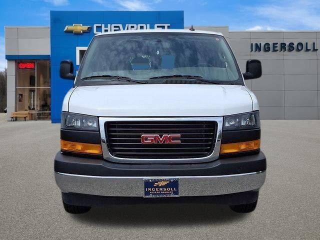 2025 GMC Savana Cargo Base