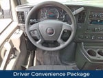 2025 GMC Savana Cargo Base