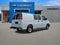 2025 GMC Savana Cargo Base