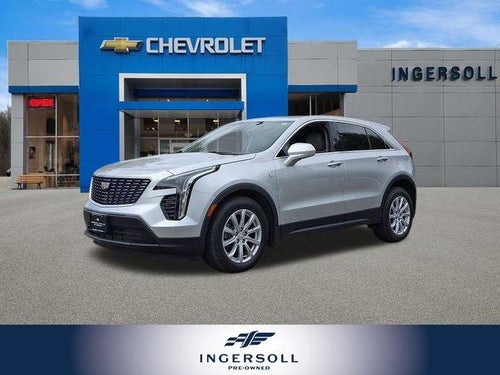 2021 Cadillac XT4 Luxury