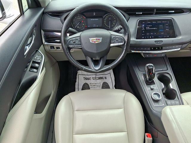 2021 Cadillac XT4 Luxury