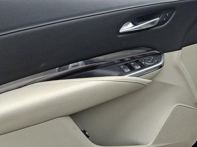 2021 Cadillac XT4 Luxury