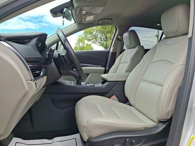 2021 Cadillac XT4 Luxury