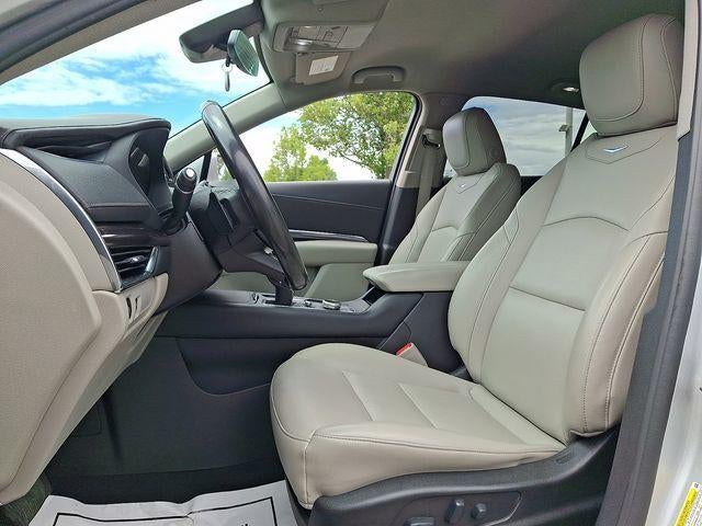 2021 Cadillac XT4 Luxury