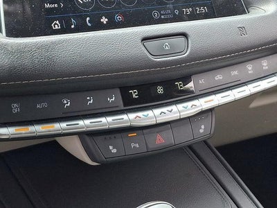 2021 Cadillac XT4 Luxury