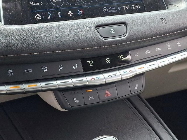 2021 Cadillac XT4 Luxury