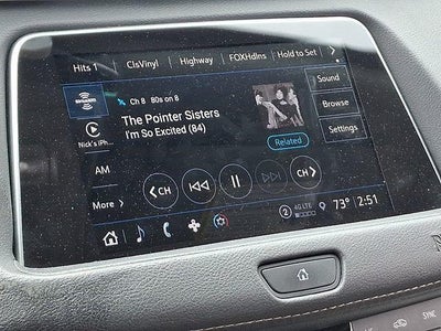 2021 Cadillac XT4 Luxury