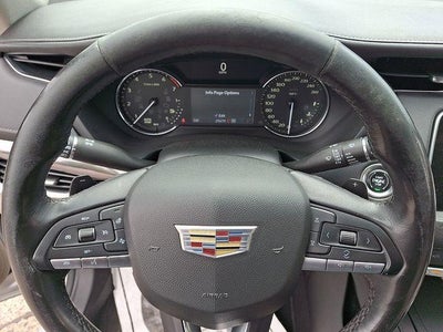 2021 Cadillac XT4 Luxury