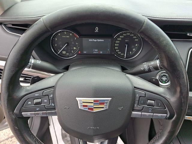 2021 Cadillac XT4 Luxury