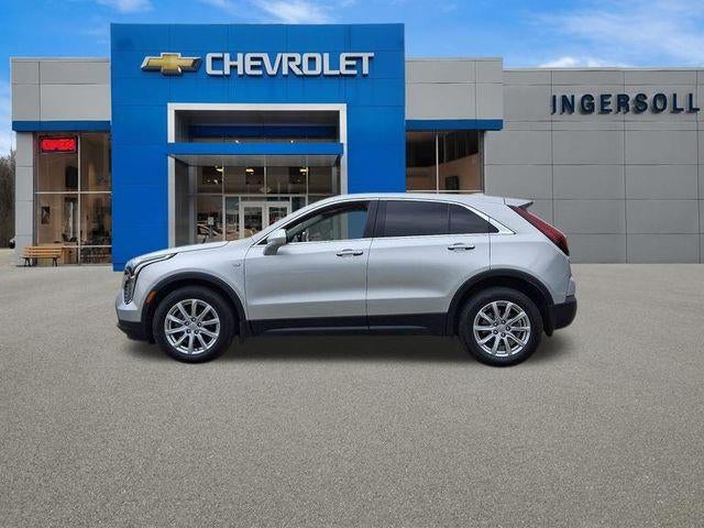 2021 Cadillac XT4 Luxury