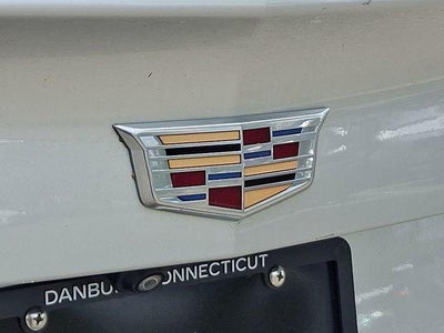 2021 Cadillac XT4 Luxury