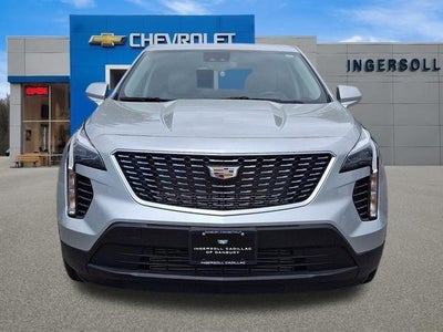 2021 Cadillac XT4 Luxury