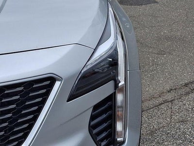 2021 Cadillac XT4 Luxury