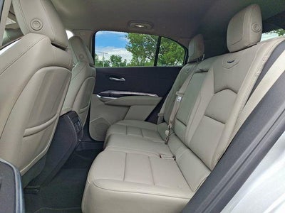 2021 Cadillac XT4 Luxury