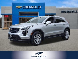 2021 Cadillac XT4 AWD Luxury