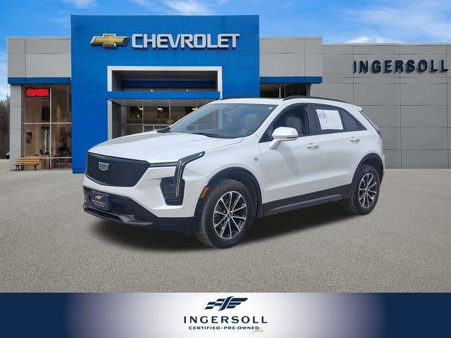 2024 Cadillac XT4 Sport AWD's photo