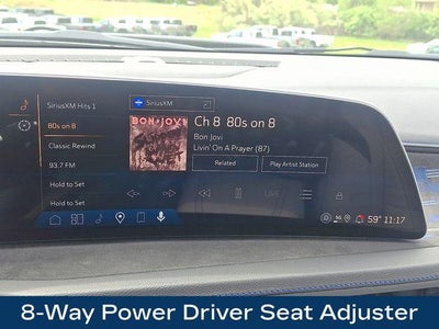 2024 Cadillac XT4 Sport