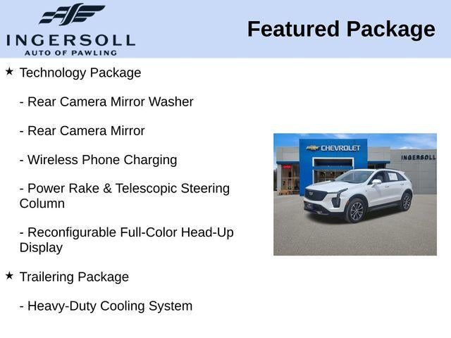 2024 Cadillac XT4 Sport