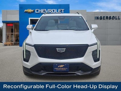 2024 Cadillac XT4 Sport