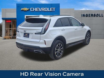 2024 Cadillac XT4 Sport
