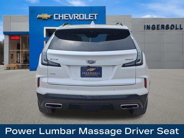 2024 Cadillac XT4 Sport