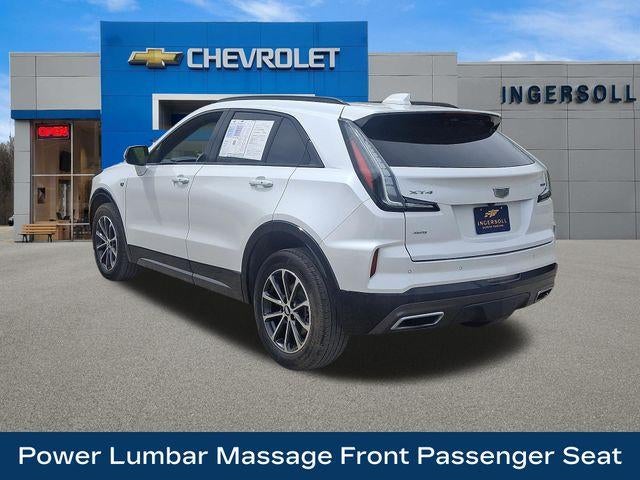 2024 Cadillac XT4 Sport