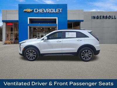 2024 Cadillac XT4 Sport