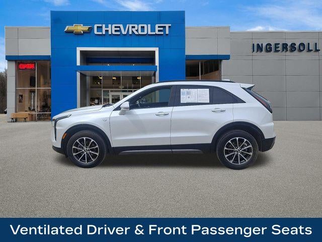 2024 Cadillac XT4 Sport