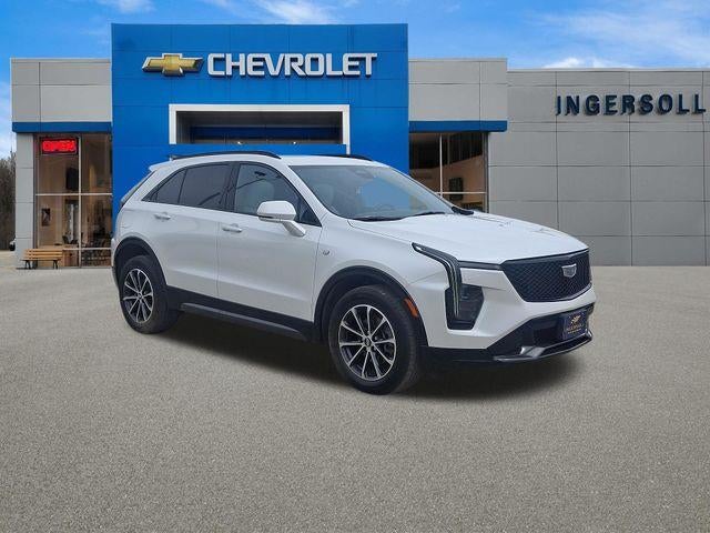 2024 Cadillac XT4 Sport