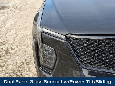 2024 Cadillac XT4 Sport