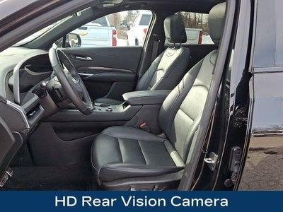 2024 Cadillac XT4 Sport