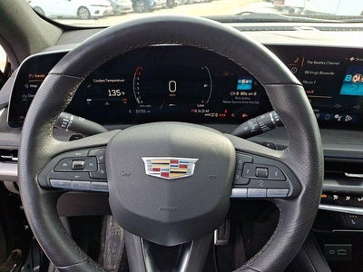 2024 Cadillac XT4 Sport