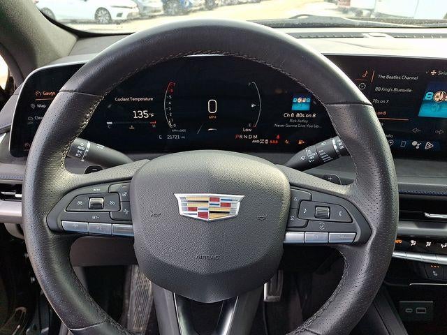 2024 Cadillac XT4 Sport