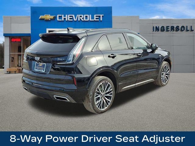 2024 Cadillac XT4 Sport