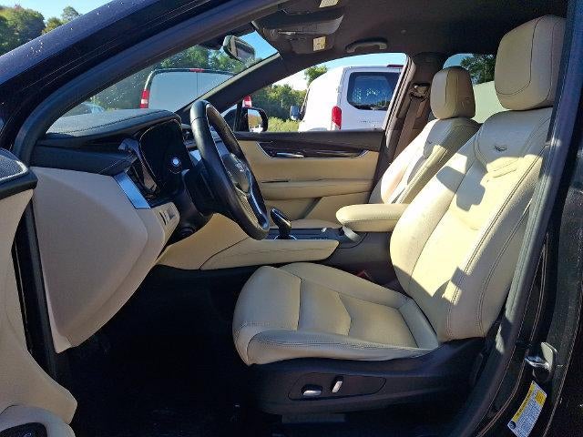 Used 2018 Cadillac XT5 Base with VIN 1GYKNBRS6JZ163219 for sale in Pawling, NY