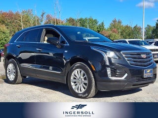 2018 Cadillac XT5 AWD