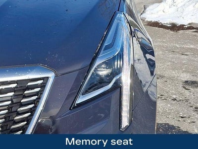 2025 Cadillac XT5 AWD Premium Luxury