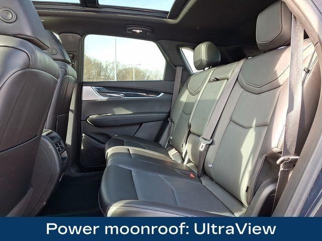 2025 Cadillac XT5 AWD Premium Luxury