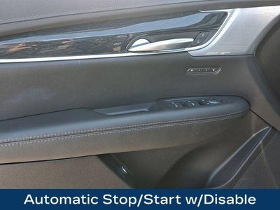 2025 Cadillac XT5 AWD Premium Luxury