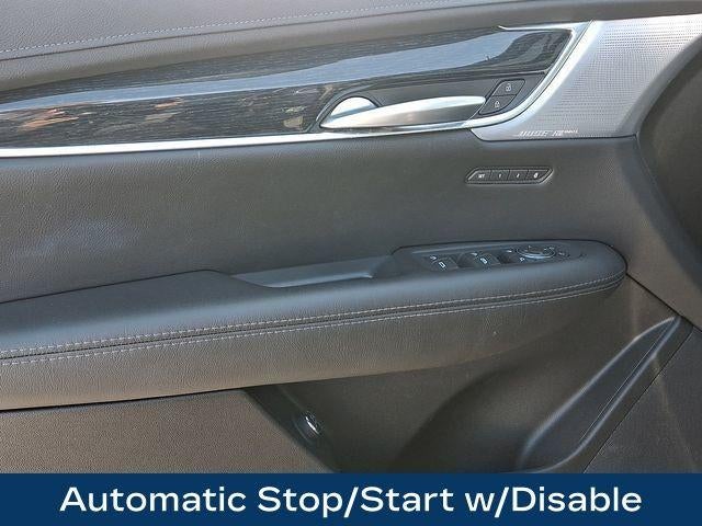 2025 Cadillac XT5 AWD Premium Luxury