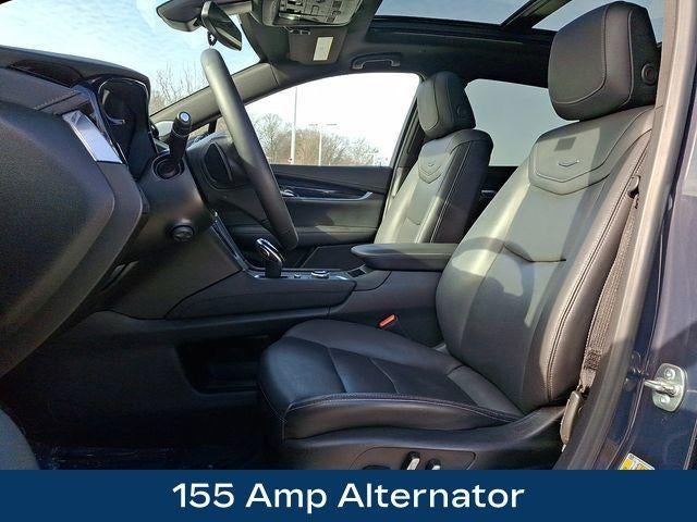 2025 Cadillac XT5 AWD Premium Luxury