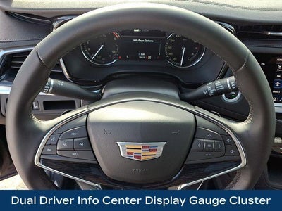 2025 Cadillac XT5 AWD Premium Luxury