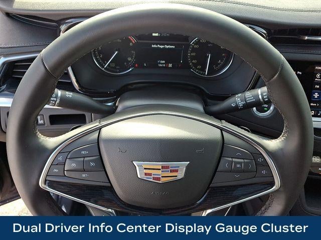 2025 Cadillac XT5 AWD Premium Luxury