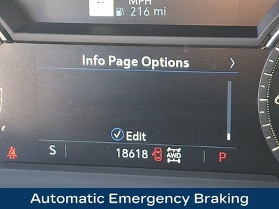 2025 Cadillac XT5 AWD Premium Luxury