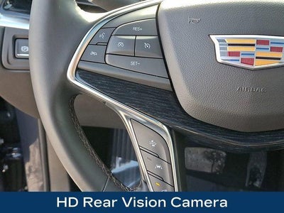 2025 Cadillac XT5 AWD Premium Luxury