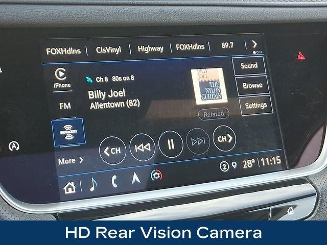 2025 Cadillac XT5 AWD Premium Luxury