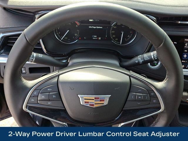 2025 Cadillac XT5 AWD Premium Luxury